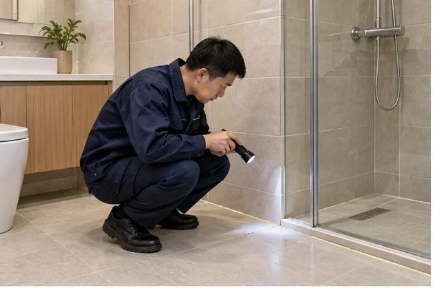立霖维修 · 防水补漏设备与服务配图